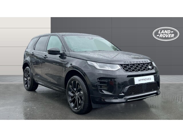 Main listing image - Land Rover Discovery Sport