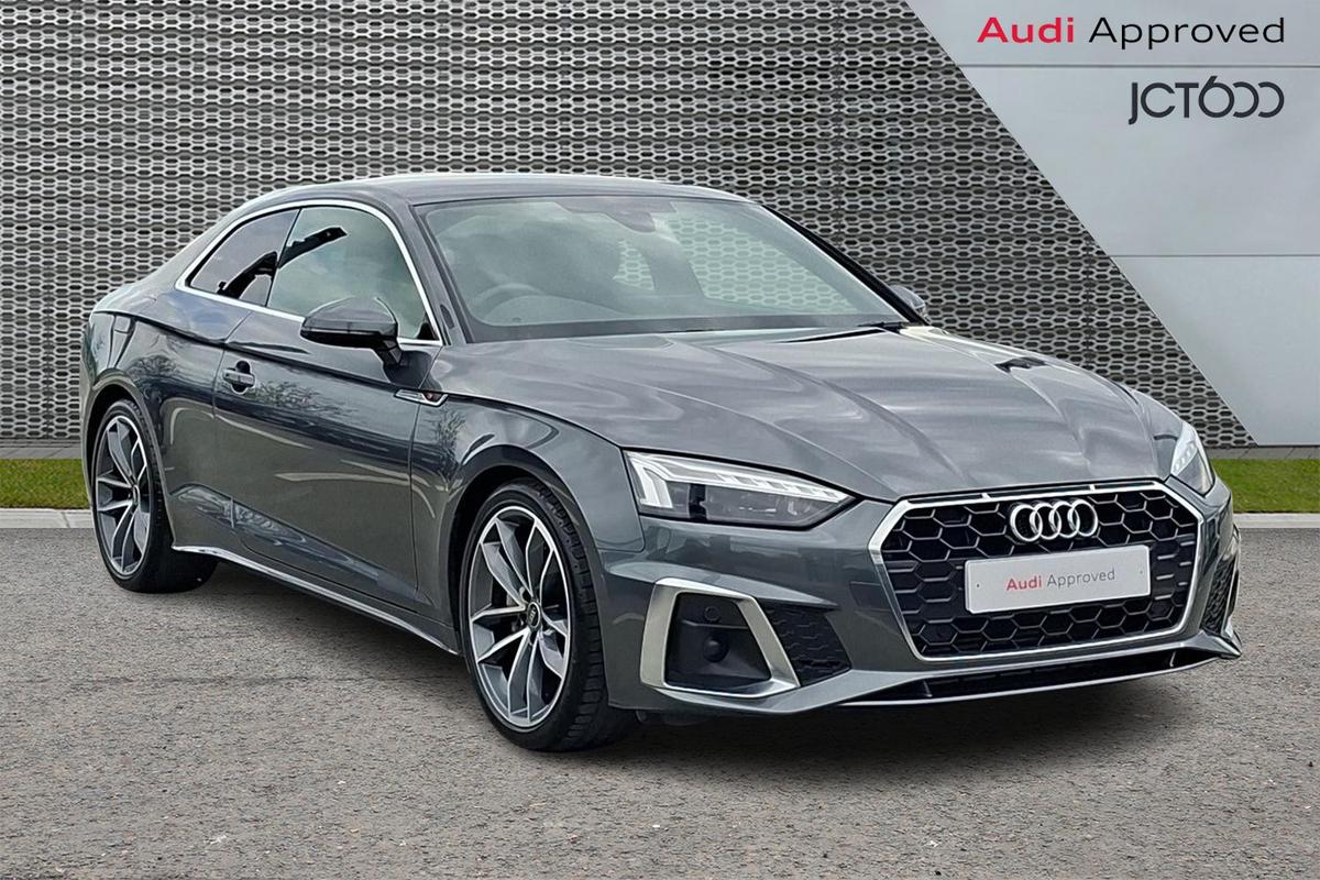 Main listing image - Audi A5