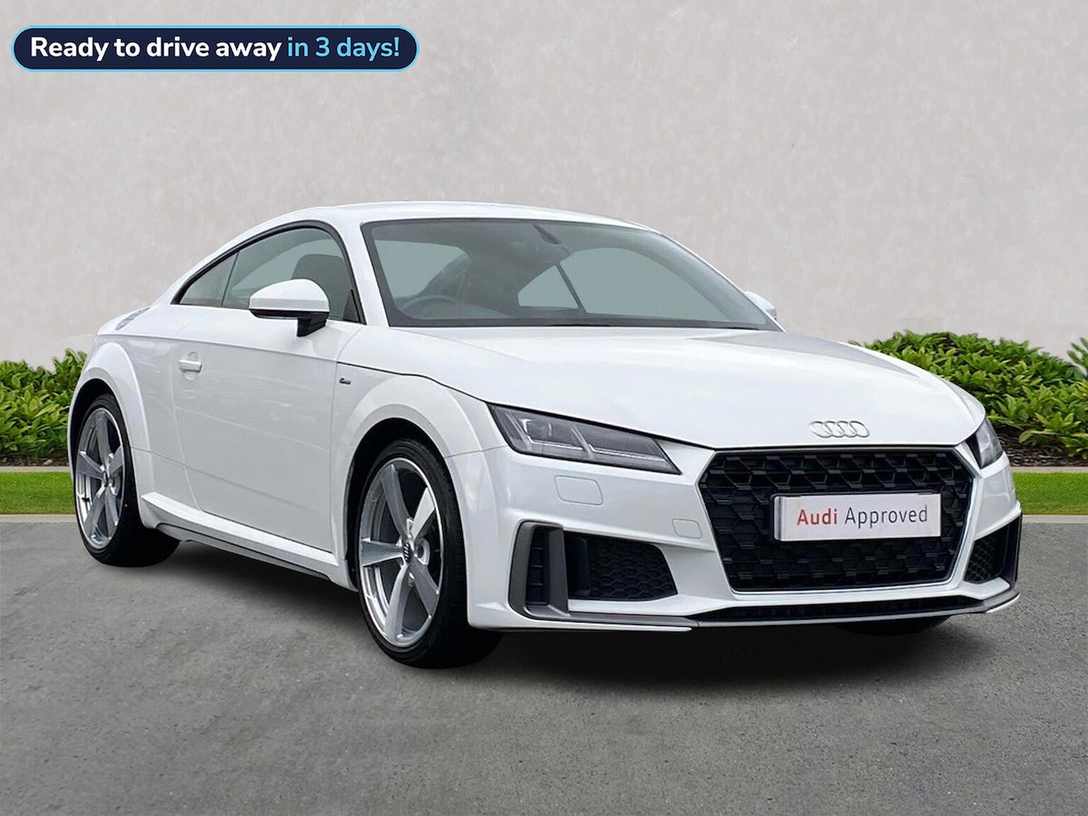 Main listing image - Audi TT