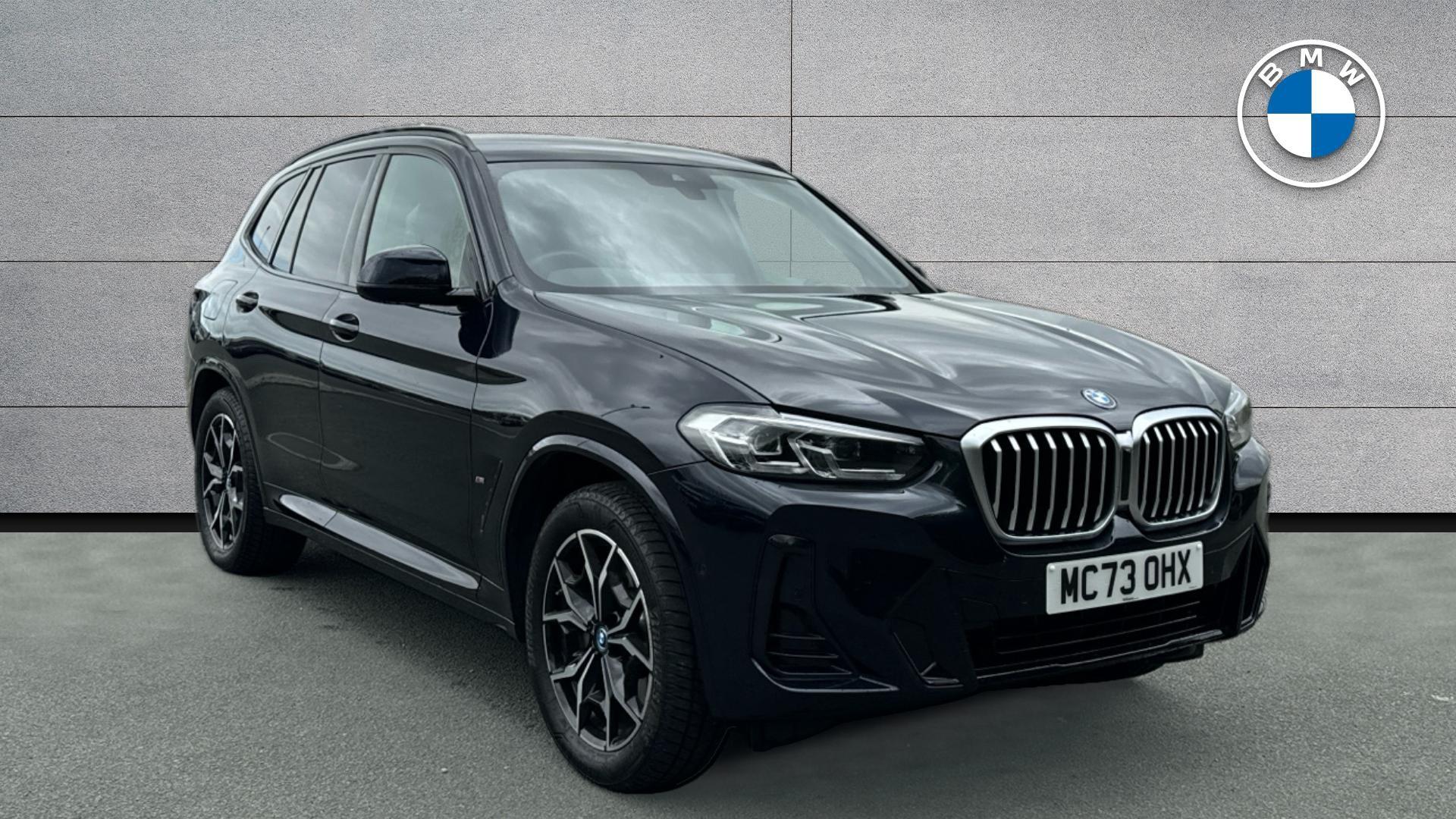 Main listing image - BMW X3