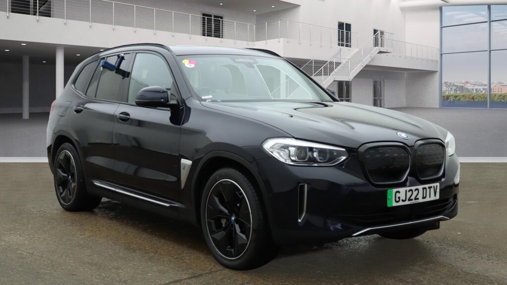 Main listing image - BMW iX3