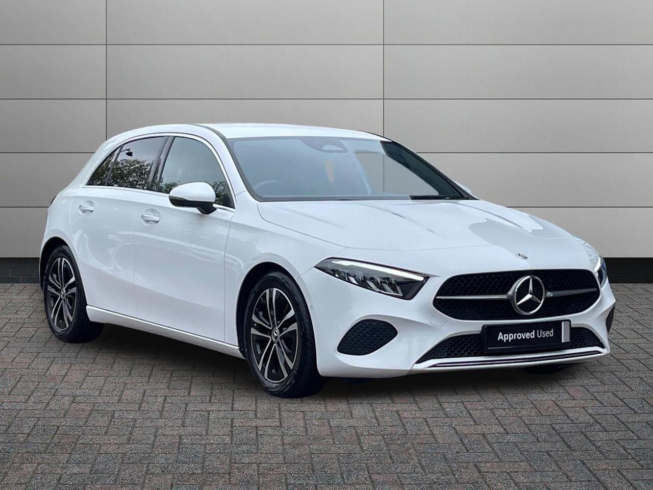 Main listing image - Mercedes-Benz A-Class
