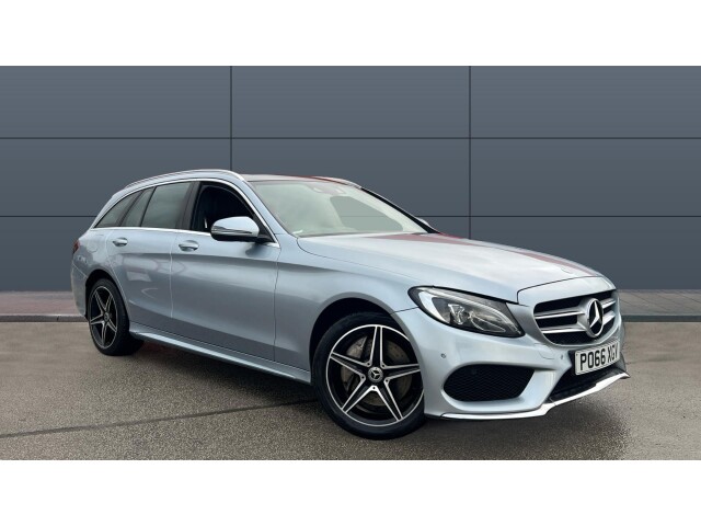 Main listing image - Mercedes-Benz C-Class Estate