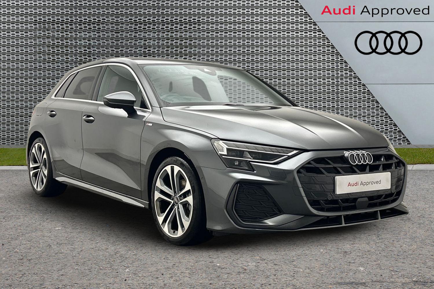 Main listing image - Audi A3