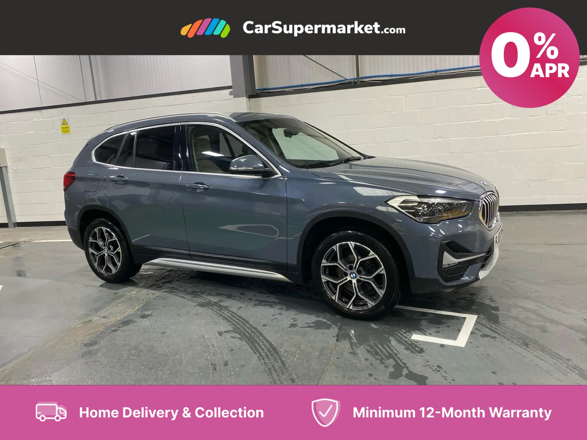 Main listing image - BMW X1