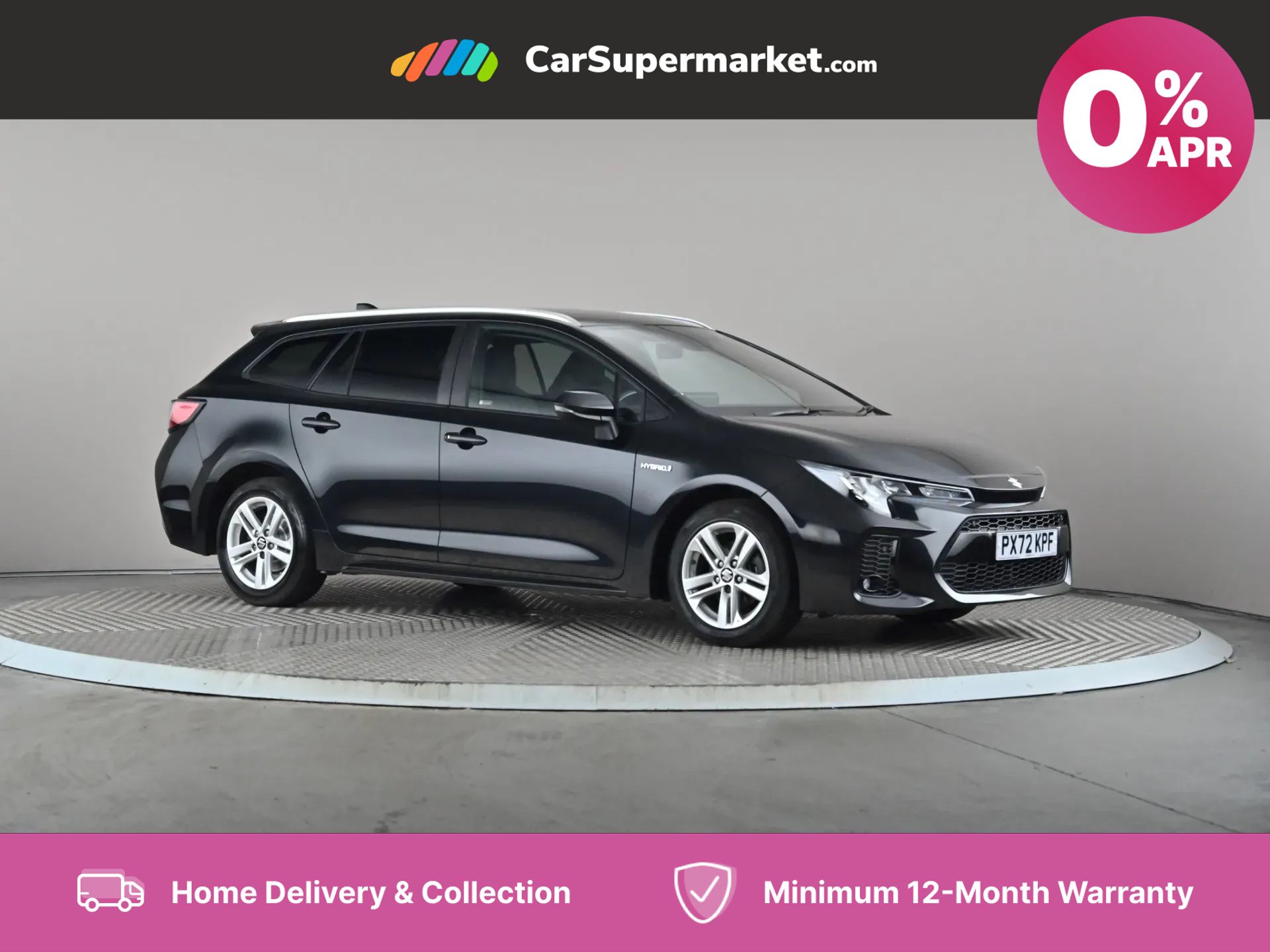 Main listing image - Suzuki Swace