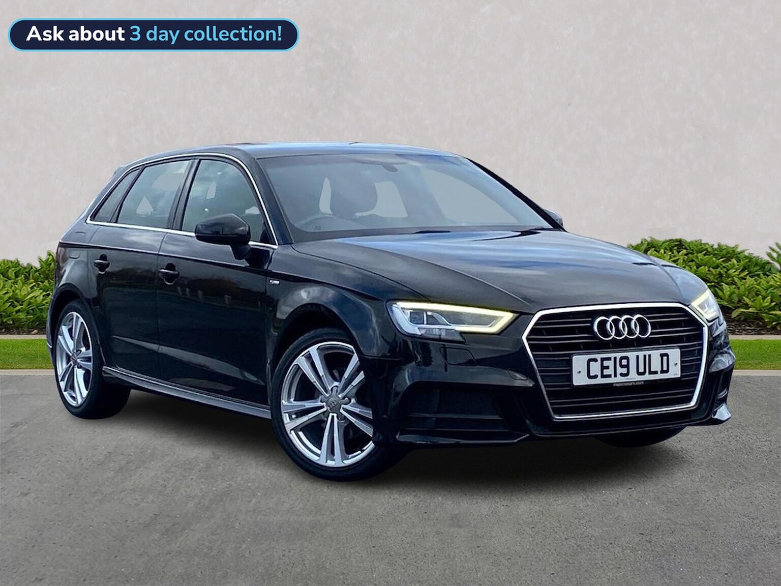Main listing image - Audi A3