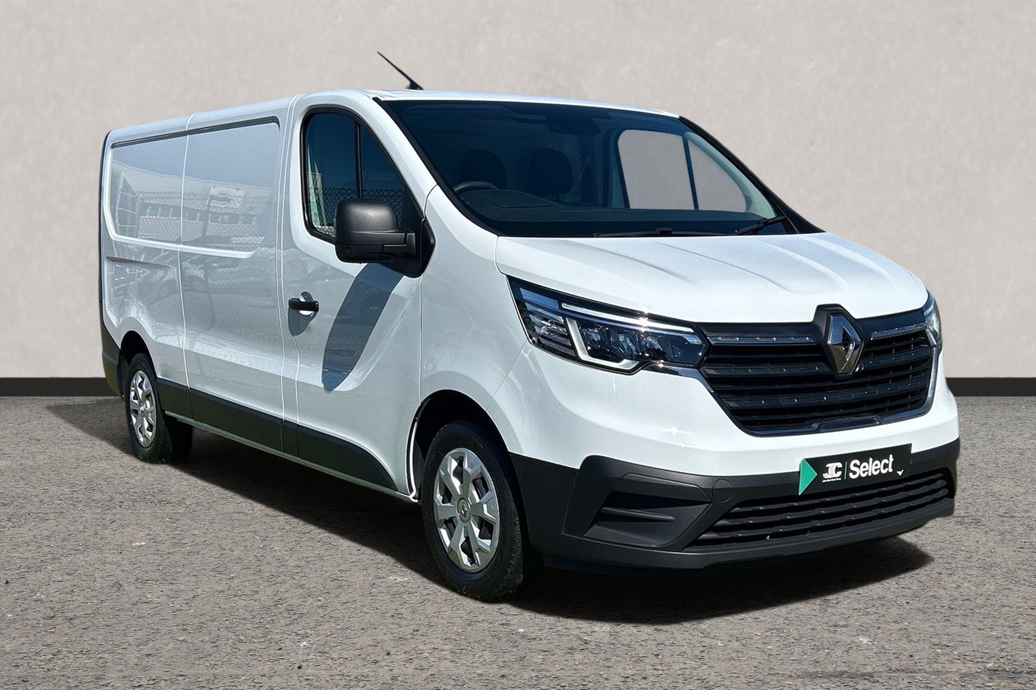 Main listing image - Renault Trafic