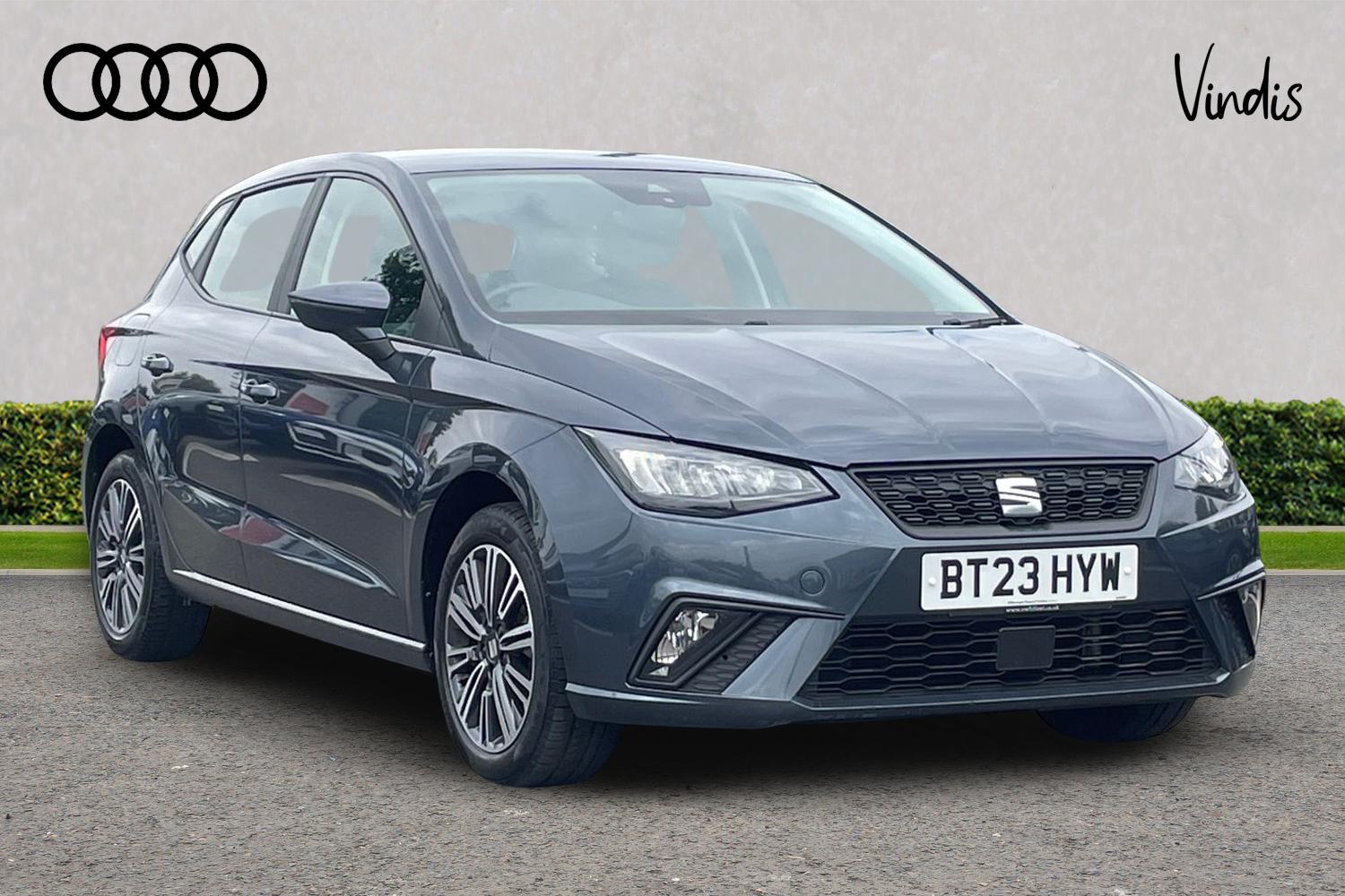 Main listing image - SEAT Ibiza