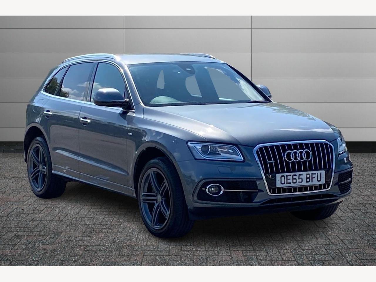 Main listing image - Audi Q5