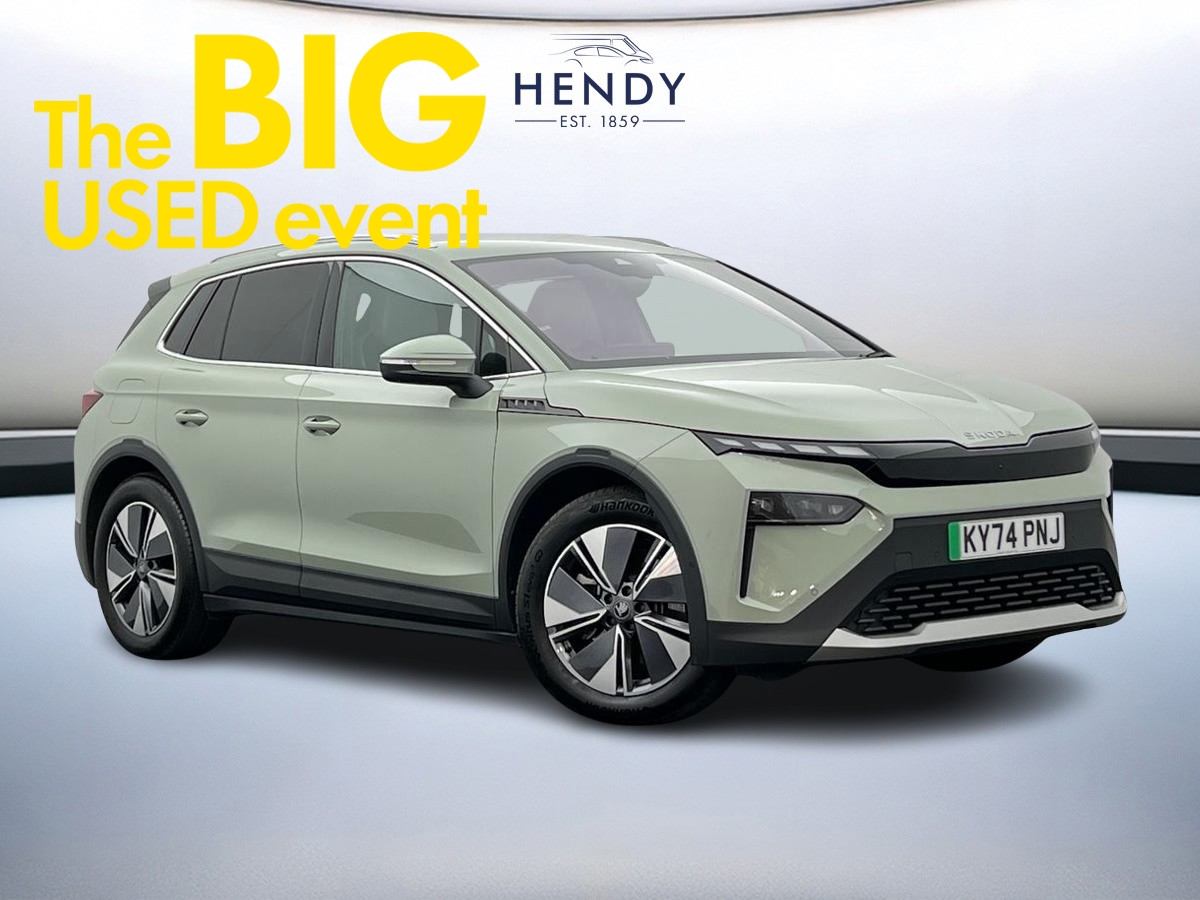 Main listing image - Skoda Elroq