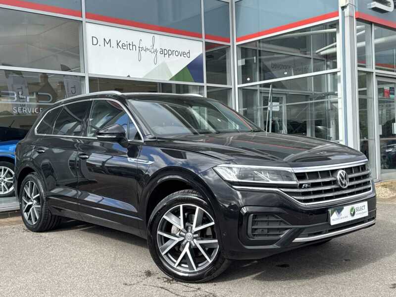 Main listing image - Volkswagen Touareg