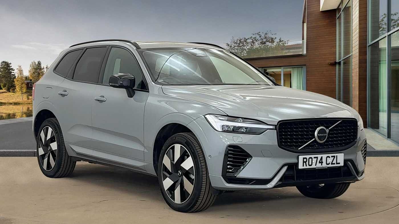 Main listing image - Volvo XC60