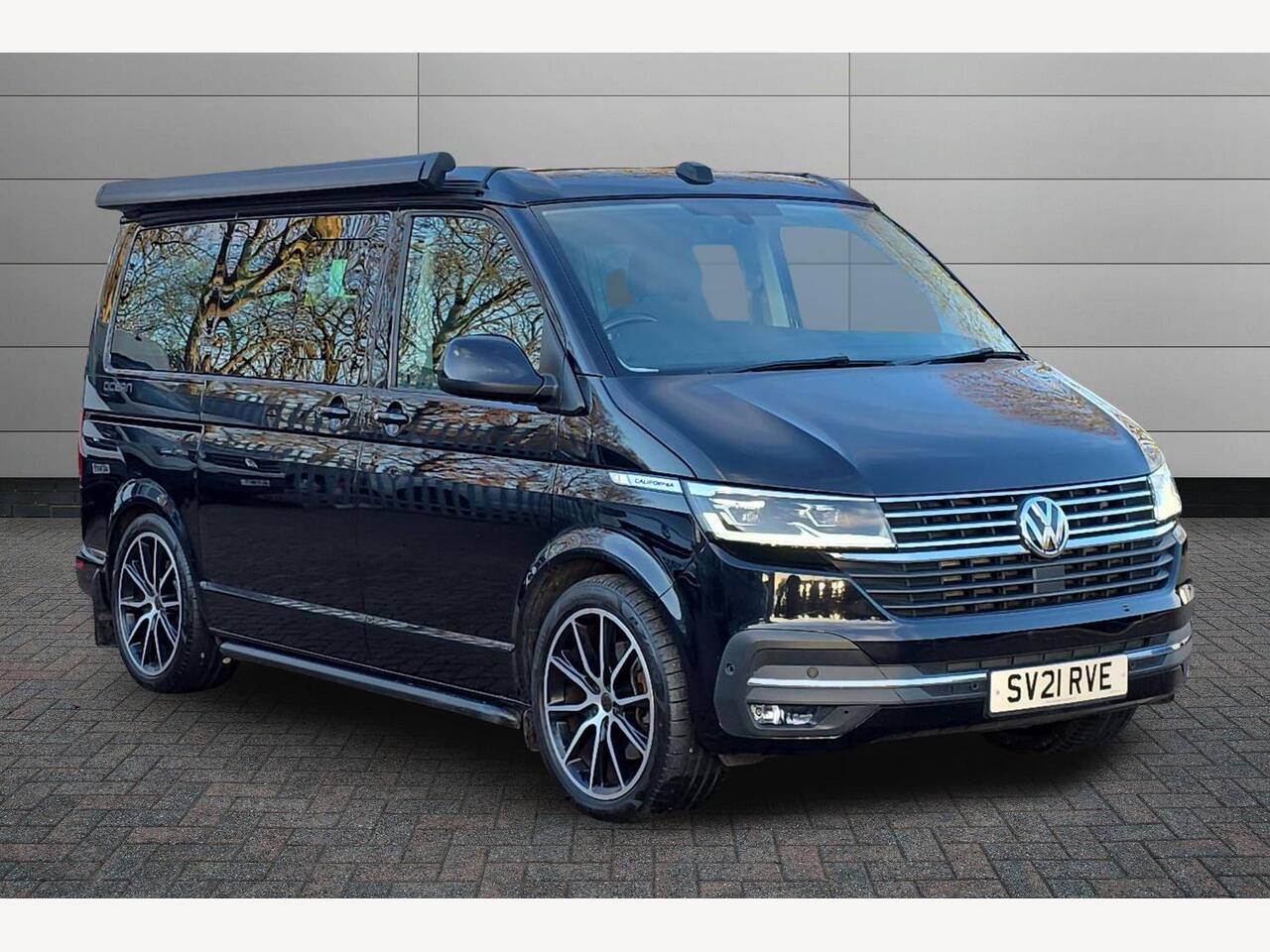 Main listing image - Volkswagen California
