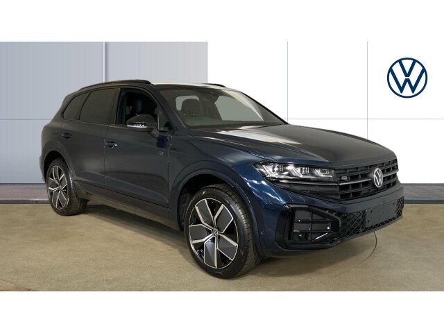 Main listing image - Volkswagen Touareg