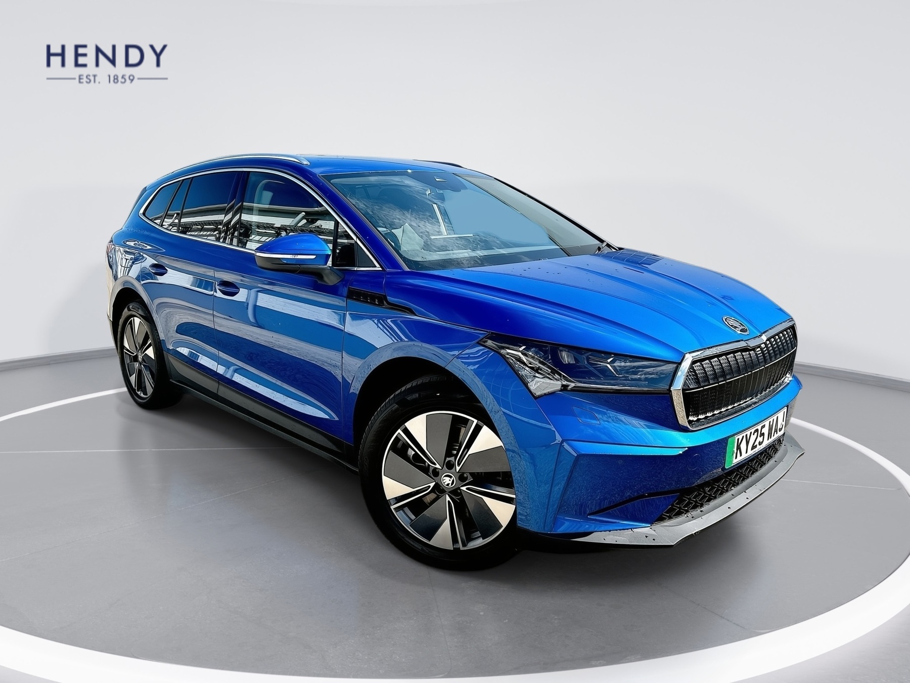 Main listing image - Skoda Enyaq