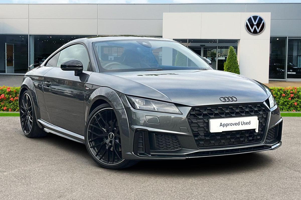Main listing image - Audi TT