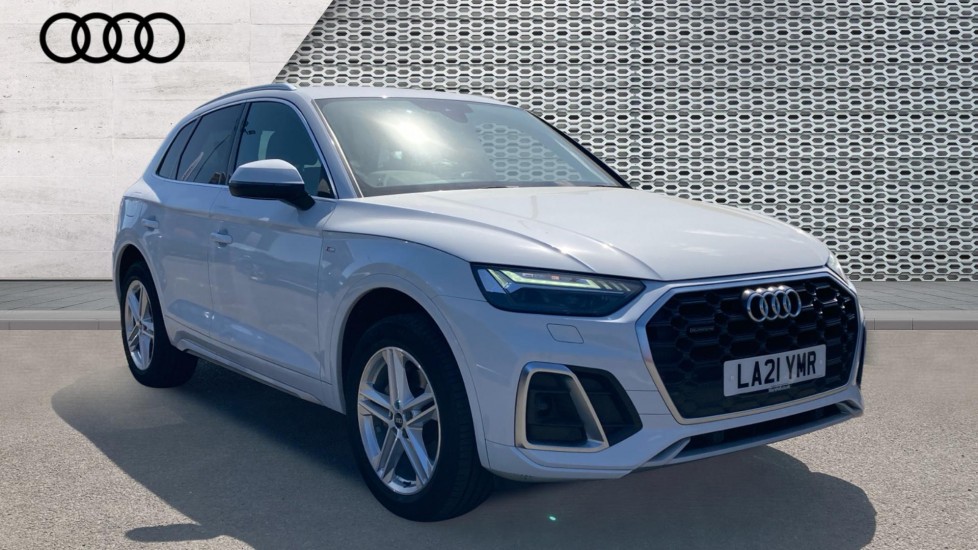 Main listing image - Audi Q5