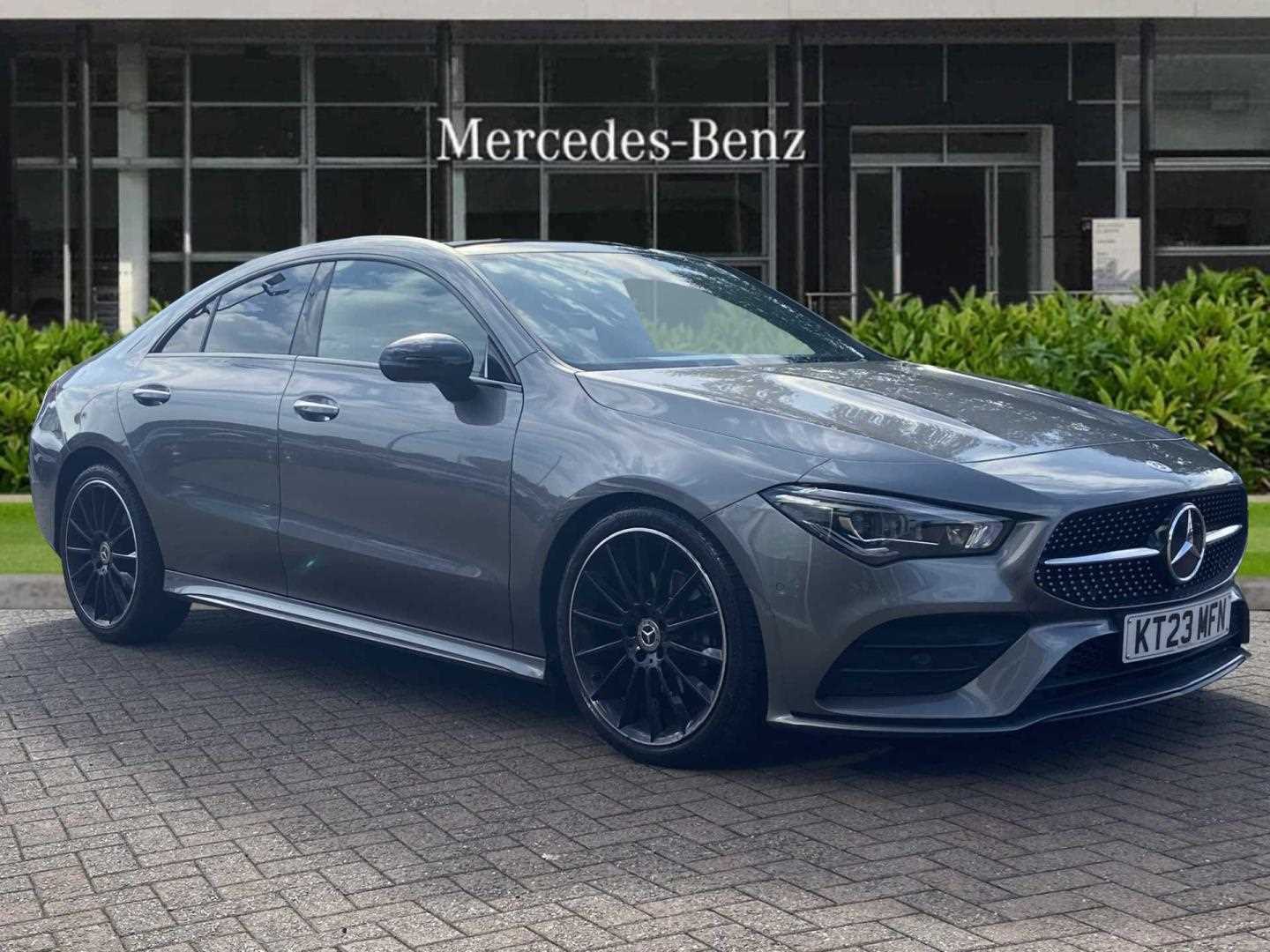 Main listing image - Mercedes-Benz CLA