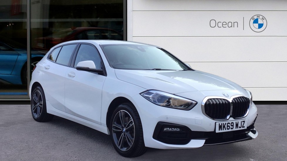 Main listing image - BMW 1 Series