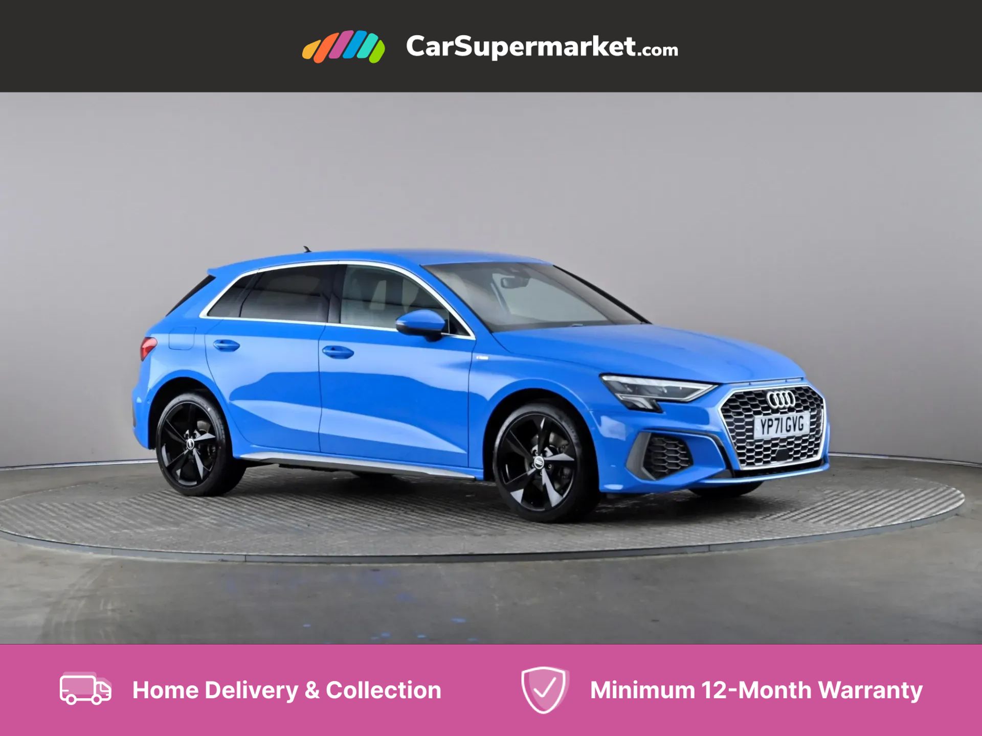 Main listing image - Audi A3