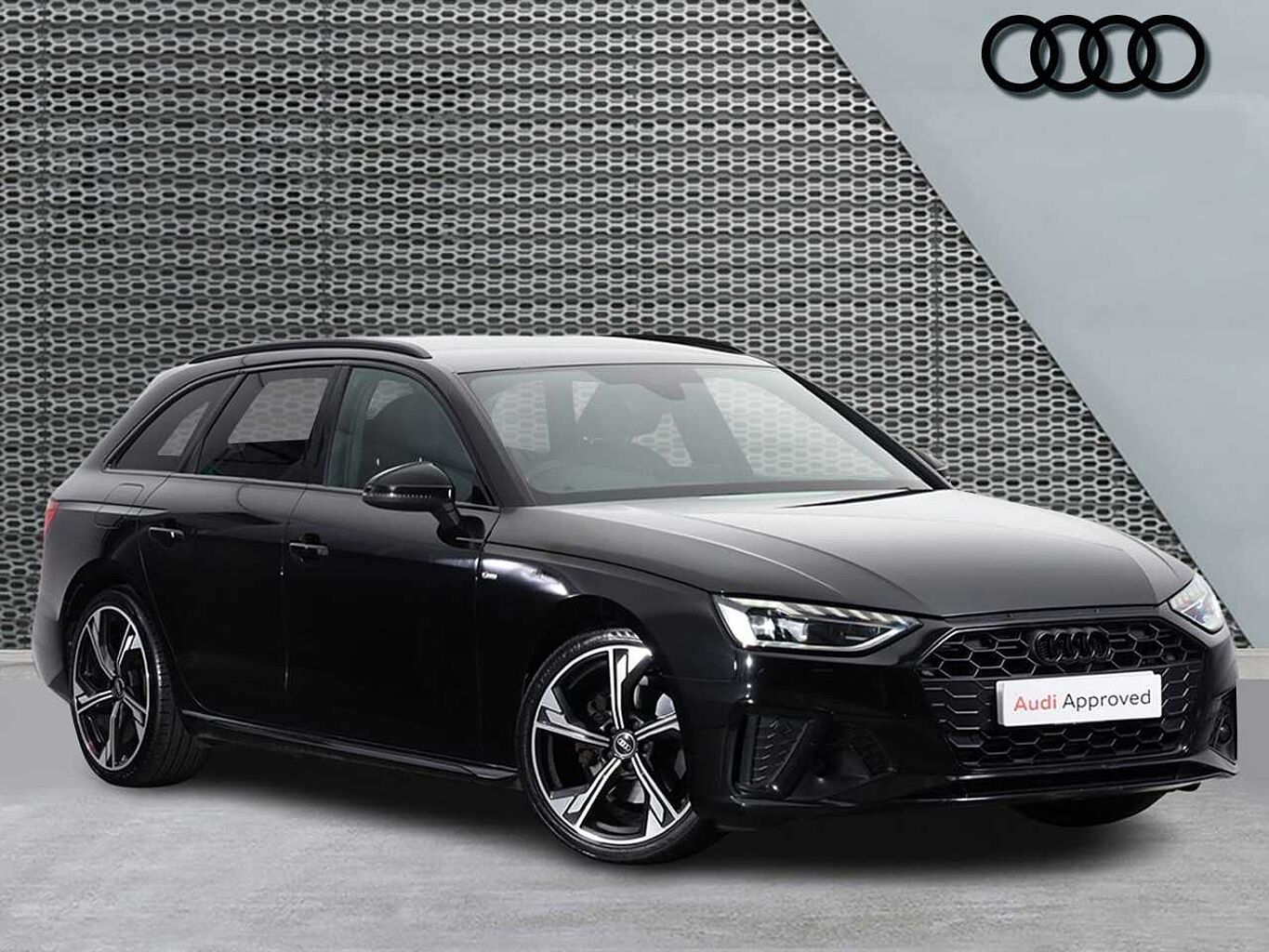 Main listing image - Audi A4