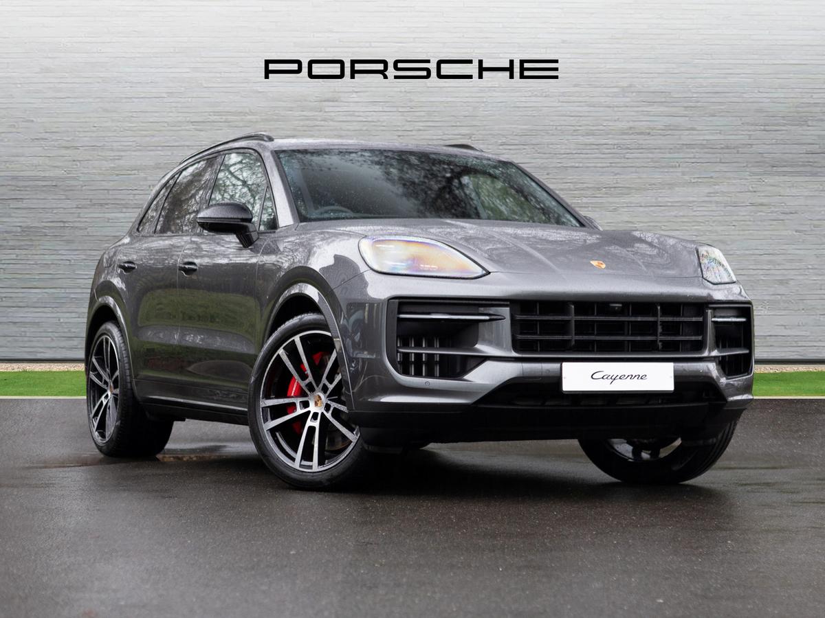 Main listing image - Porsche Cayenne