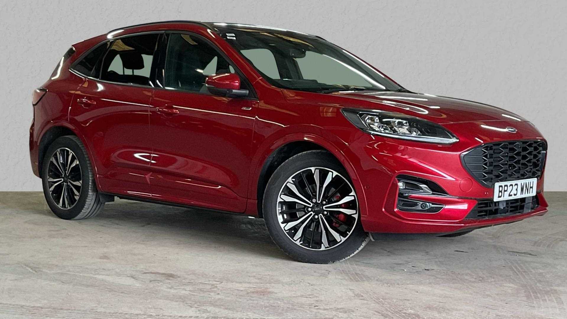 Main listing image - Ford Kuga