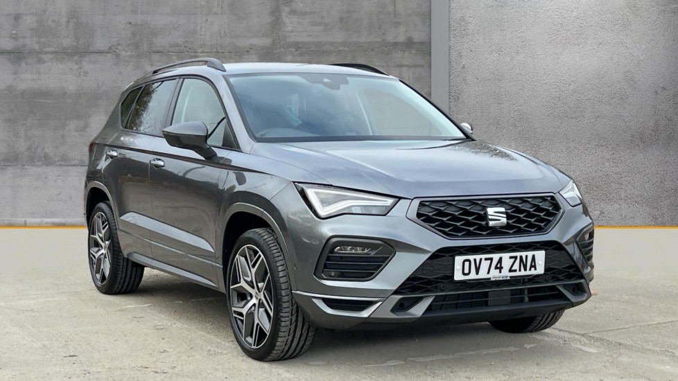 Main listing image - SEAT Ateca