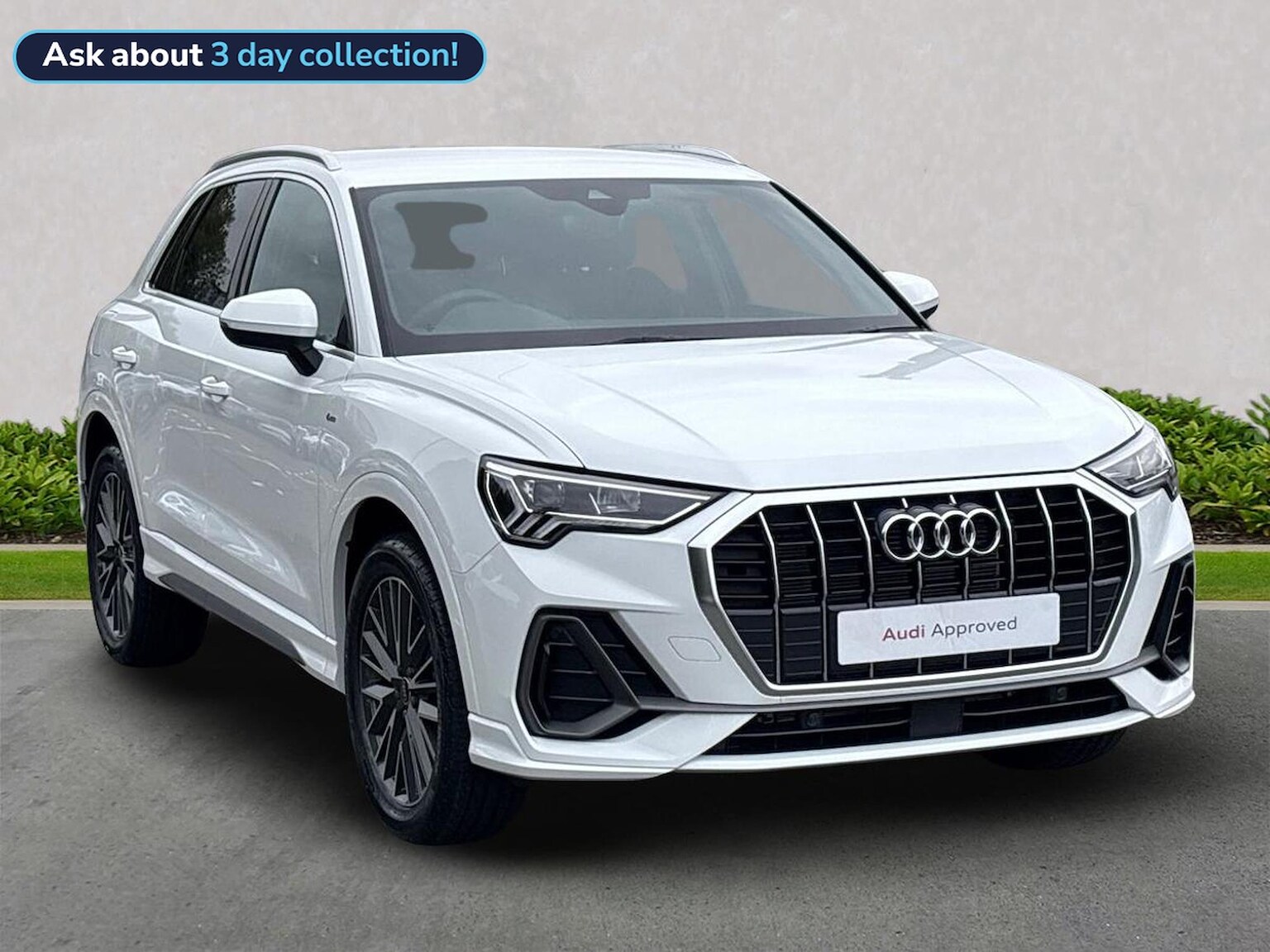 Main listing image - Audi Q3