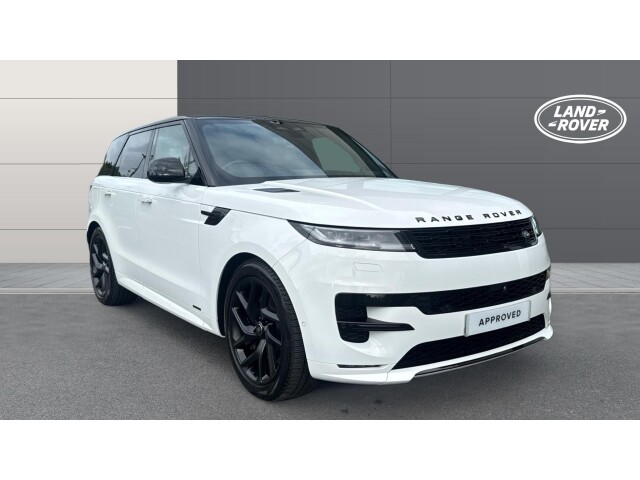 Main listing image - Land Rover Range Rover Sport