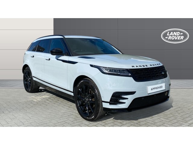 Main listing image - Land Rover Range Rover Velar