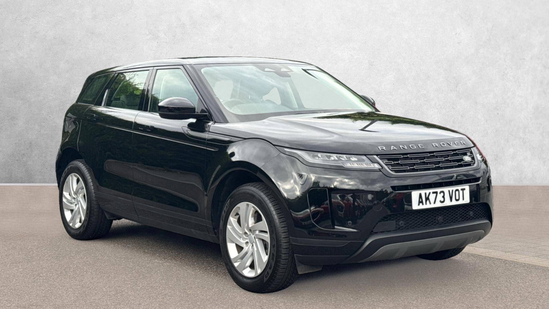 Main listing image - Land Rover Range Rover Evoque