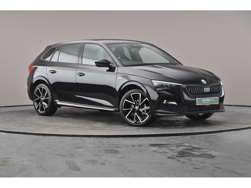 Main listing image - Skoda Scala