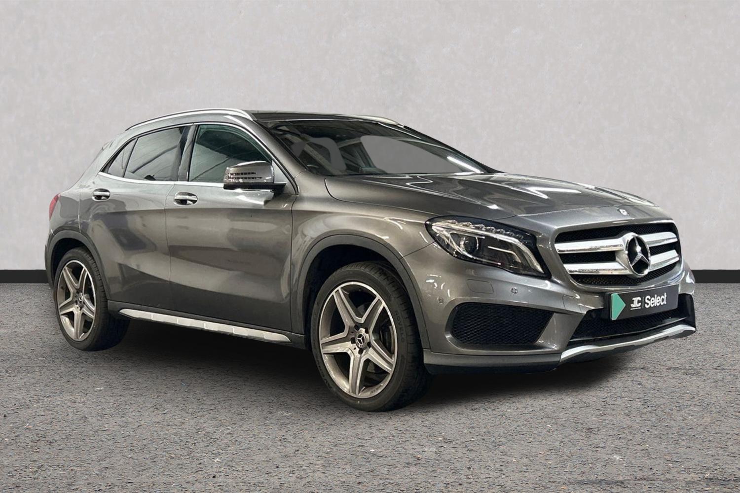 Main listing image - Mercedes-Benz GLA