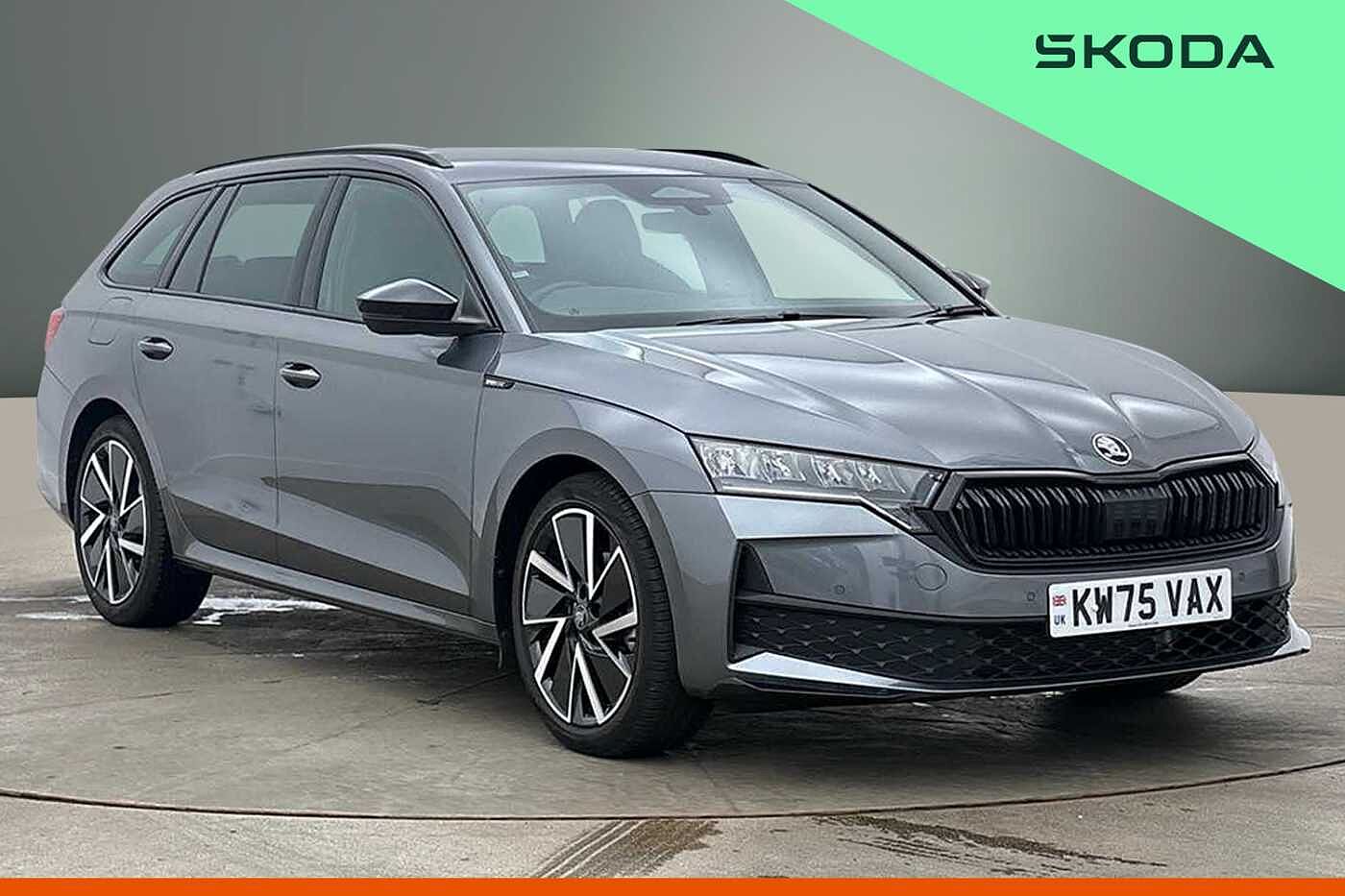 Main listing image - Skoda Octavia