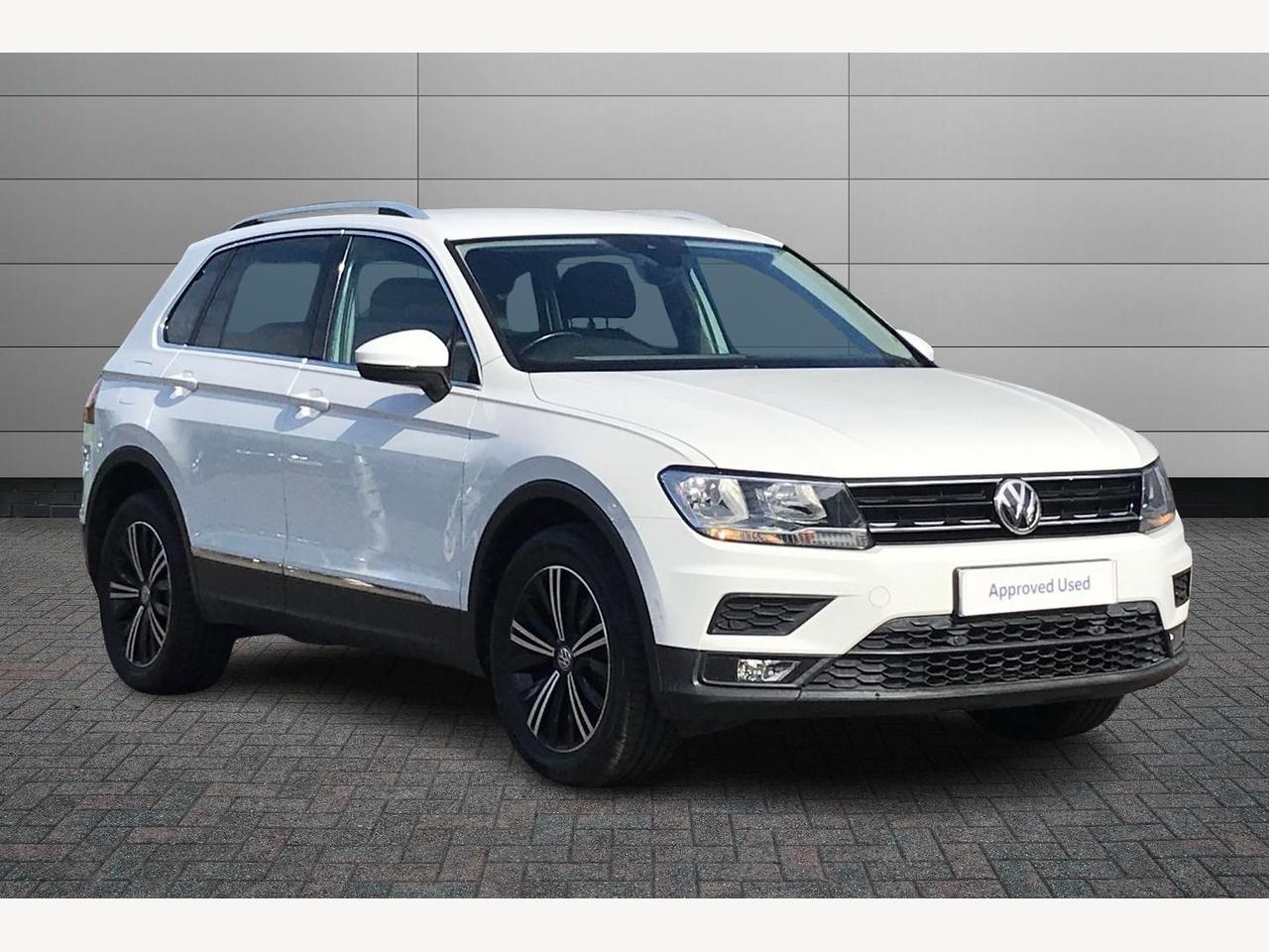 Main listing image - Volkswagen Tiguan