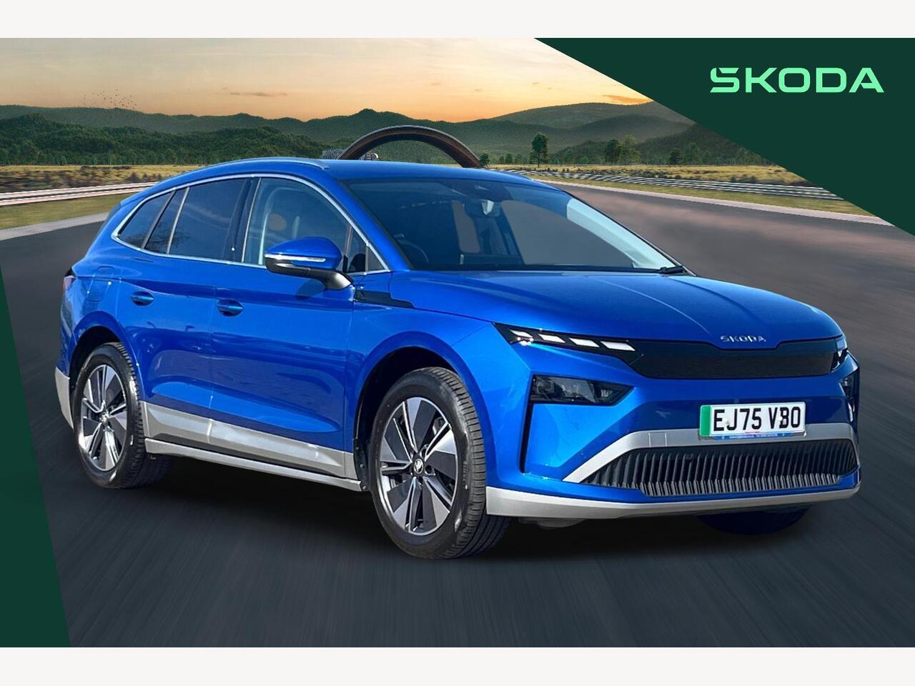 Main listing image - Skoda Enyaq