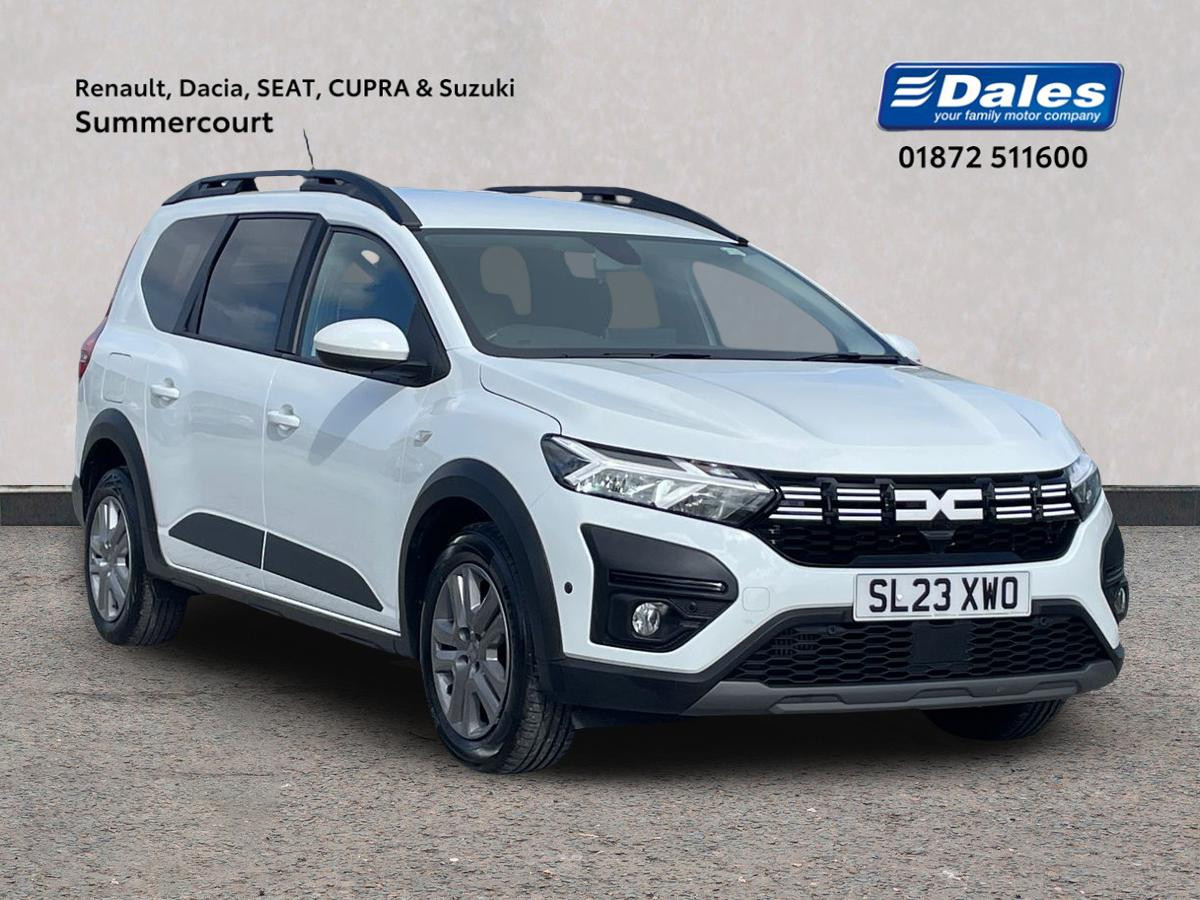 Main listing image - Dacia Jogger