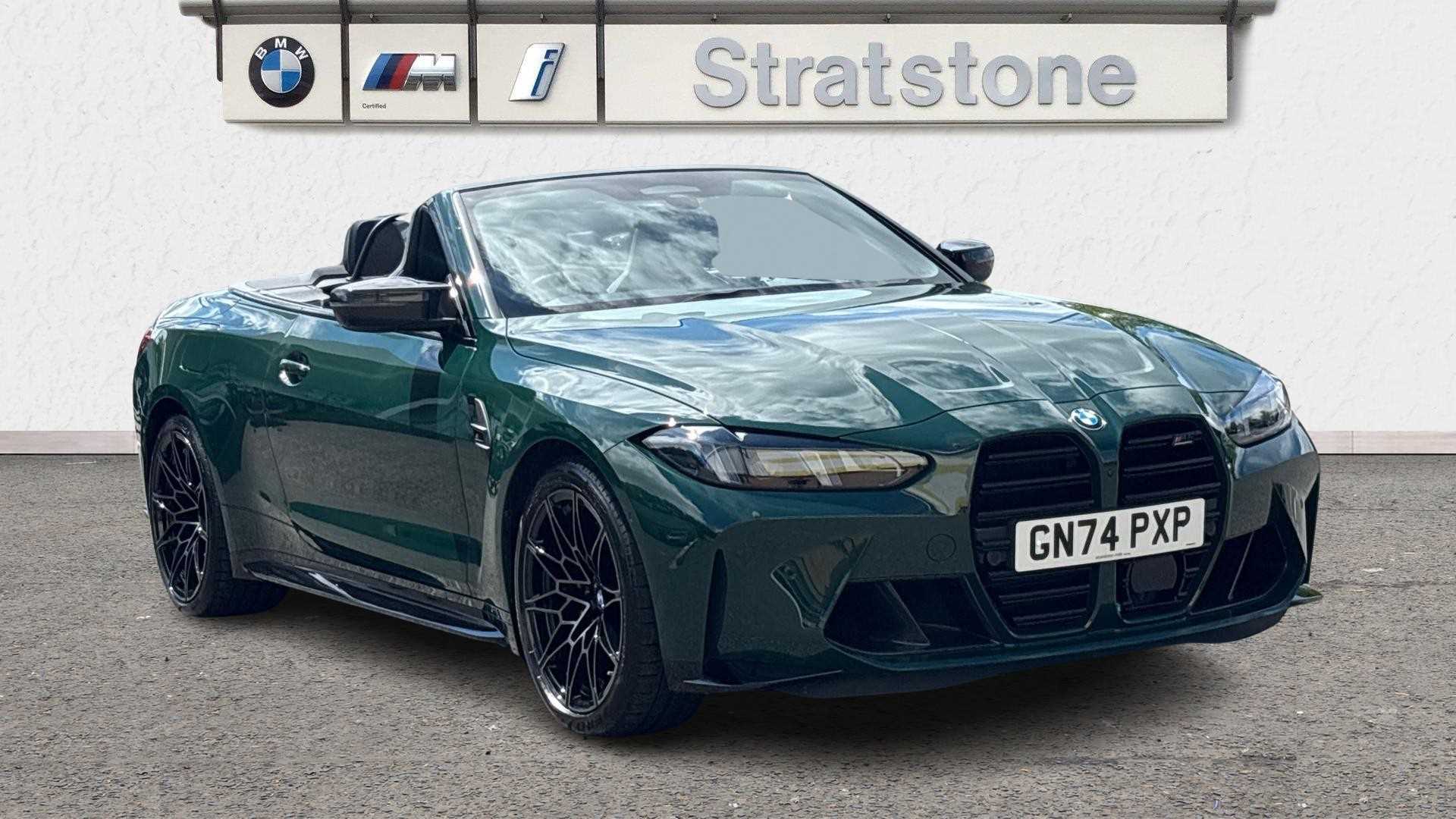 Main listing image - BMW M4