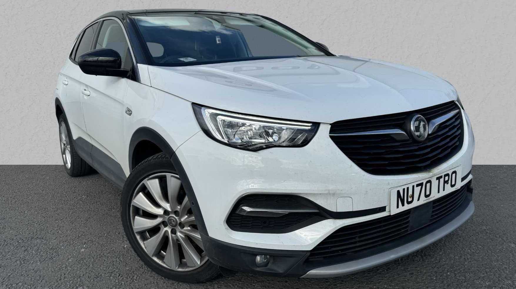 Main listing image - Vauxhall Grandland X