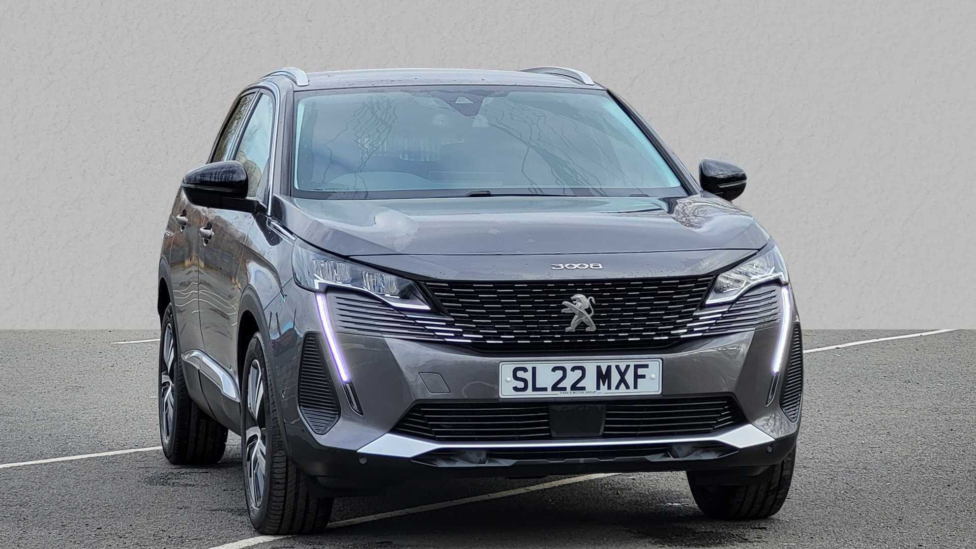 Main listing image - Peugeot 3008