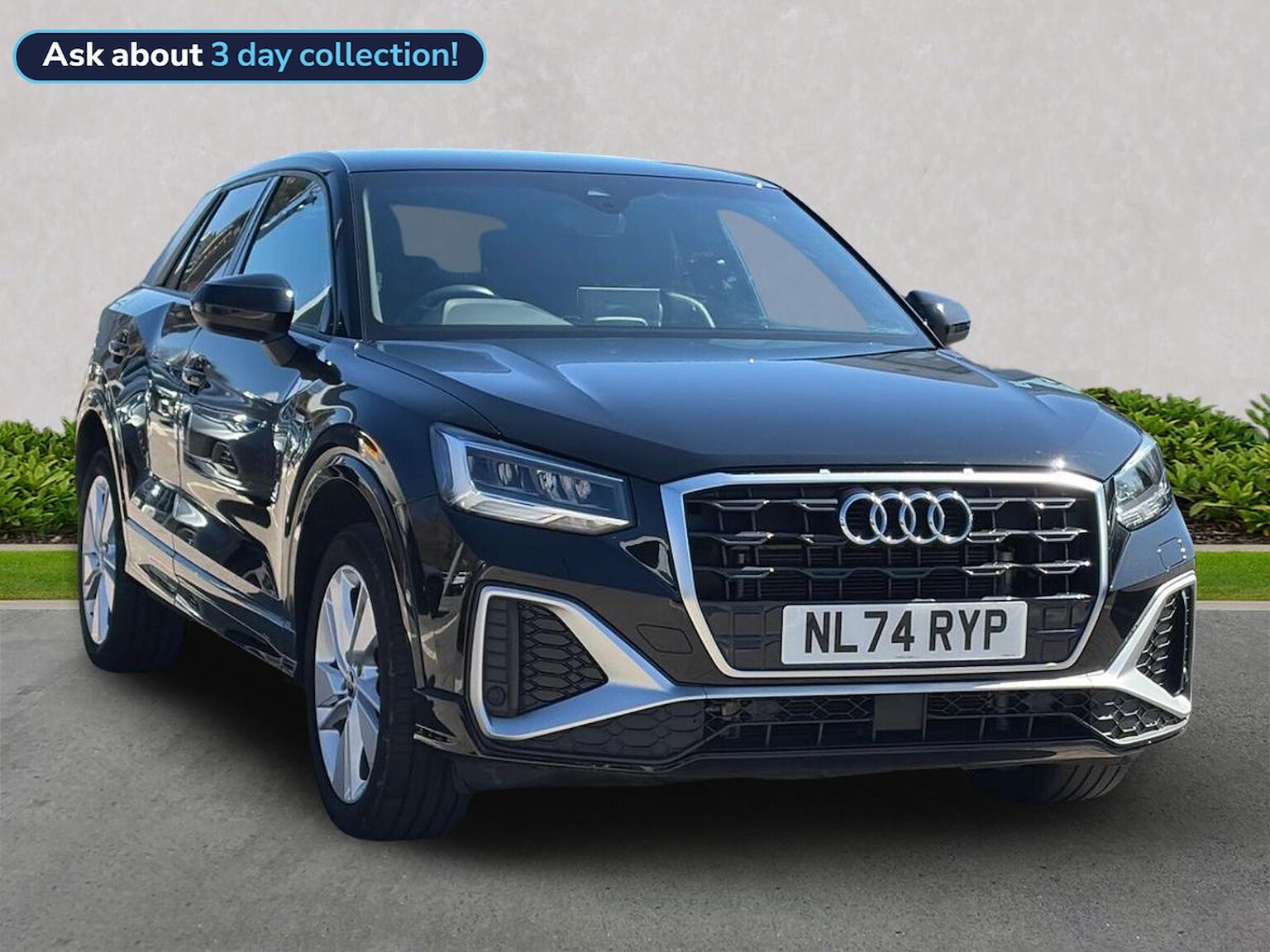 Main listing image - Audi Q2