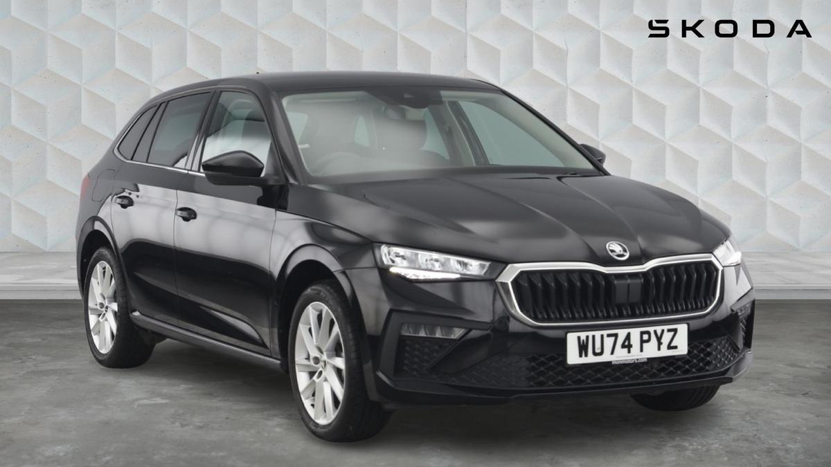 Main listing image - Skoda Scala