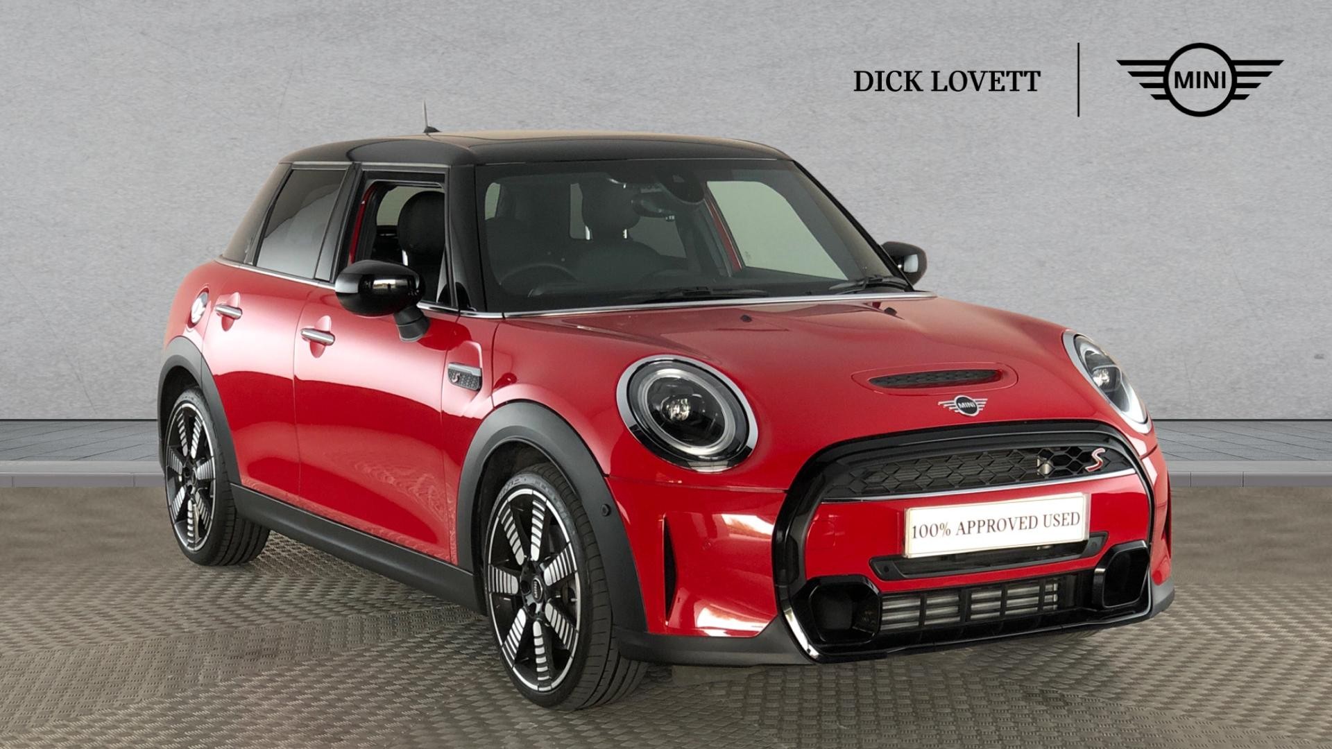 Main listing image - MINI Hatchback 5dr