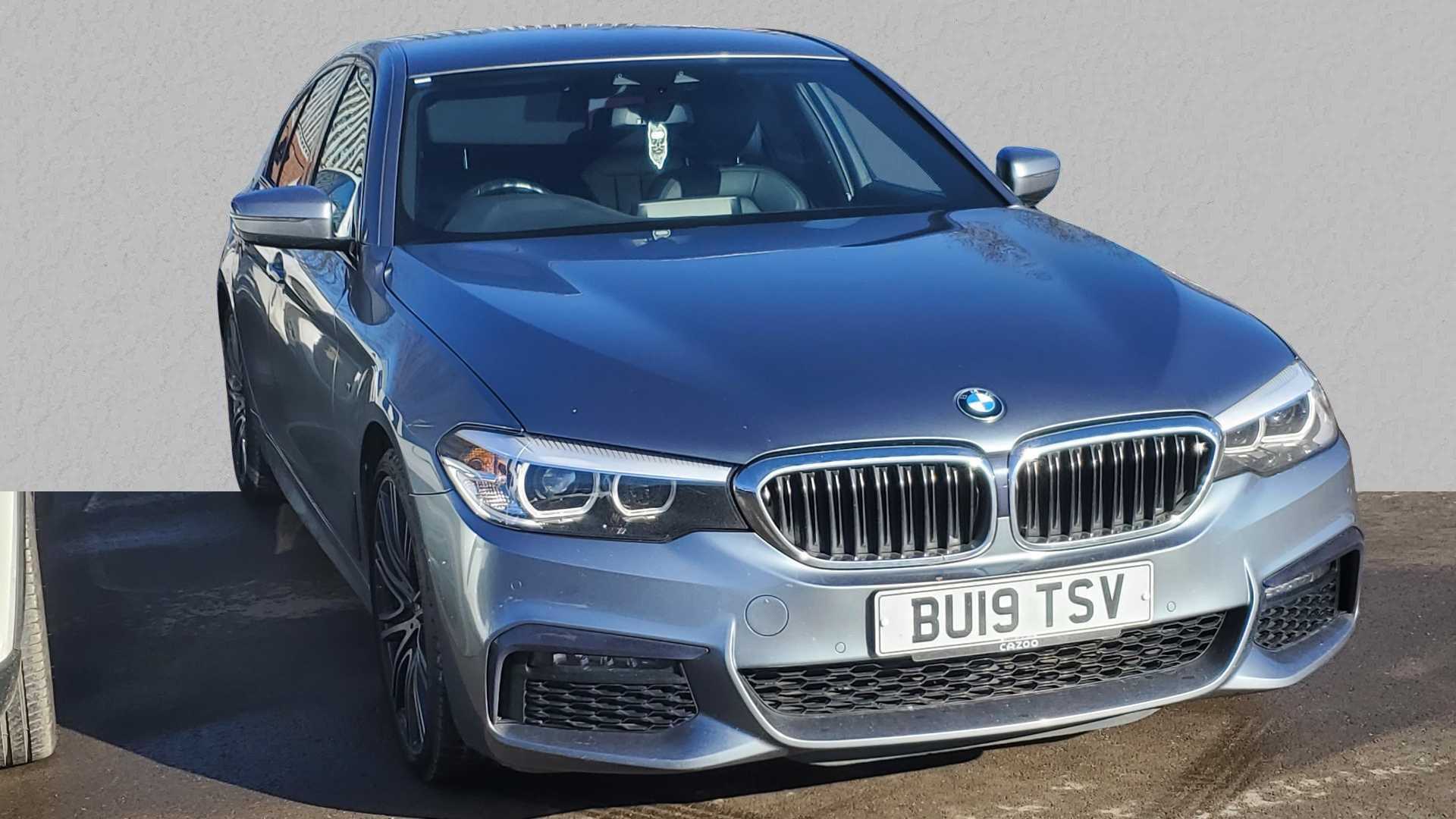 Main listing image - BMW 5 Series