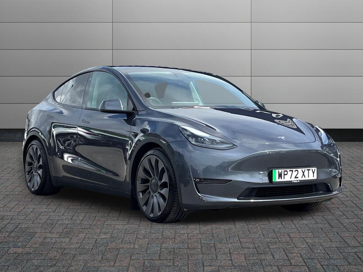 Main listing image - Tesla Model Y