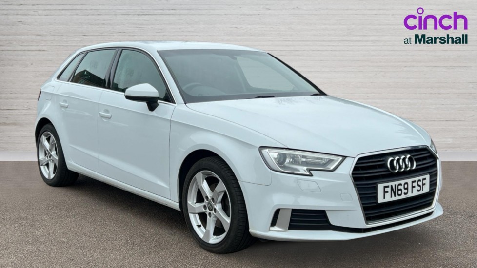 Main listing image - Audi A3