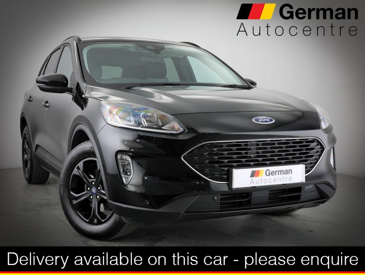 Main listing image - Ford Kuga