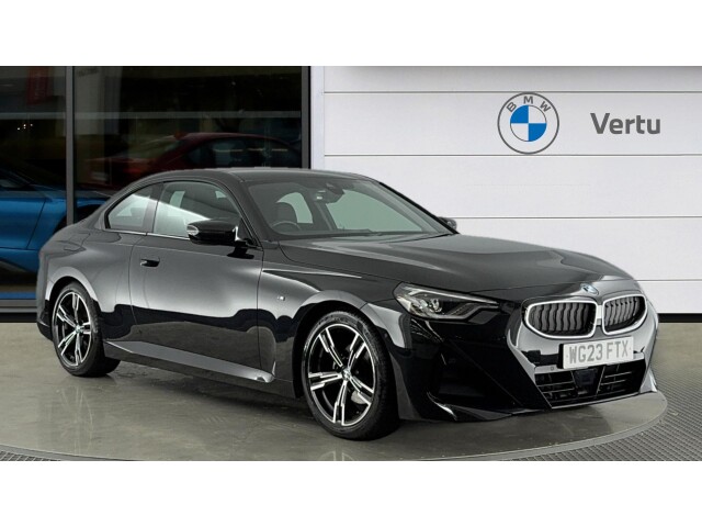 Main listing image - BMW 2 Series